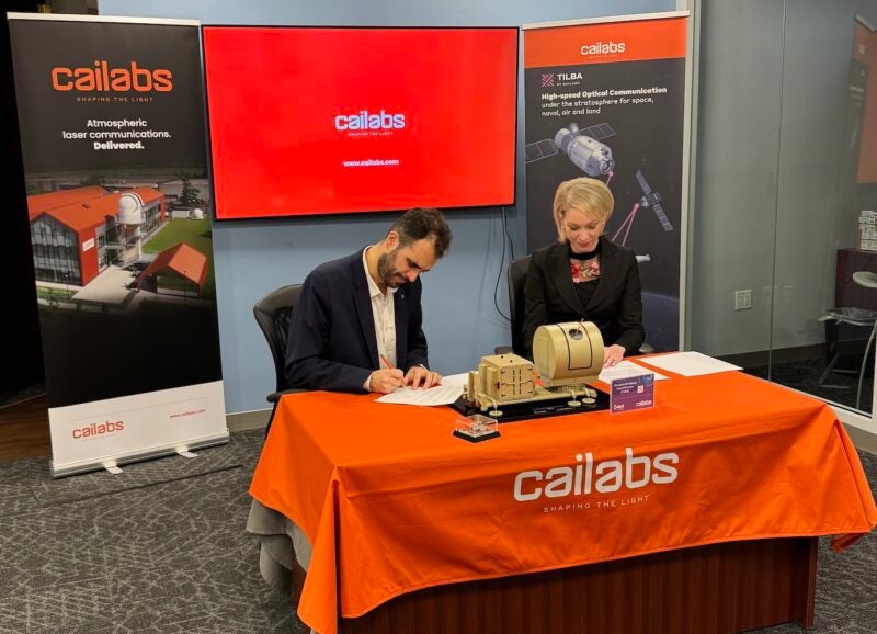 Cailabs Partners With DataPath to Build Transportable Optical Ground Stations 