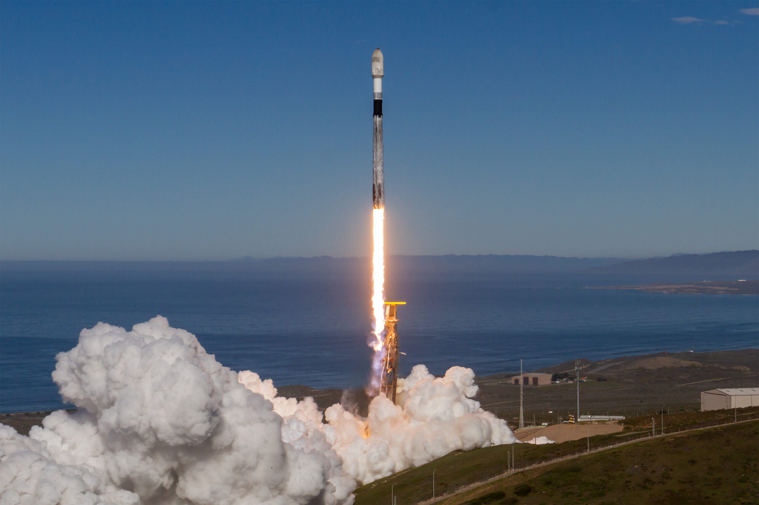 SpaceX’s Transporter-15 Customers Confirm Signal Acquisition After Rideshare Launch