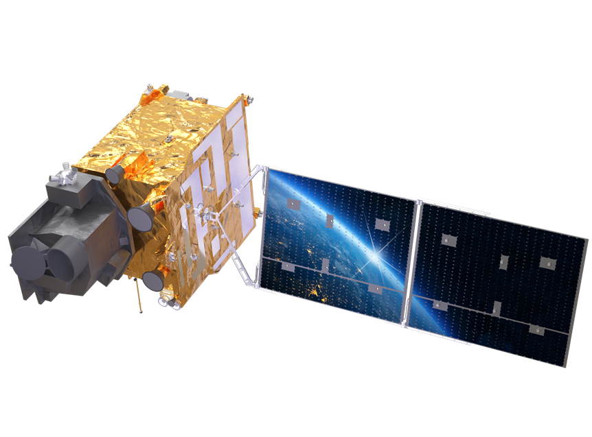 L3Harris to Provide Imaging Payload for South Korea’s GEO-KOMPSAT-5 Weather Sat