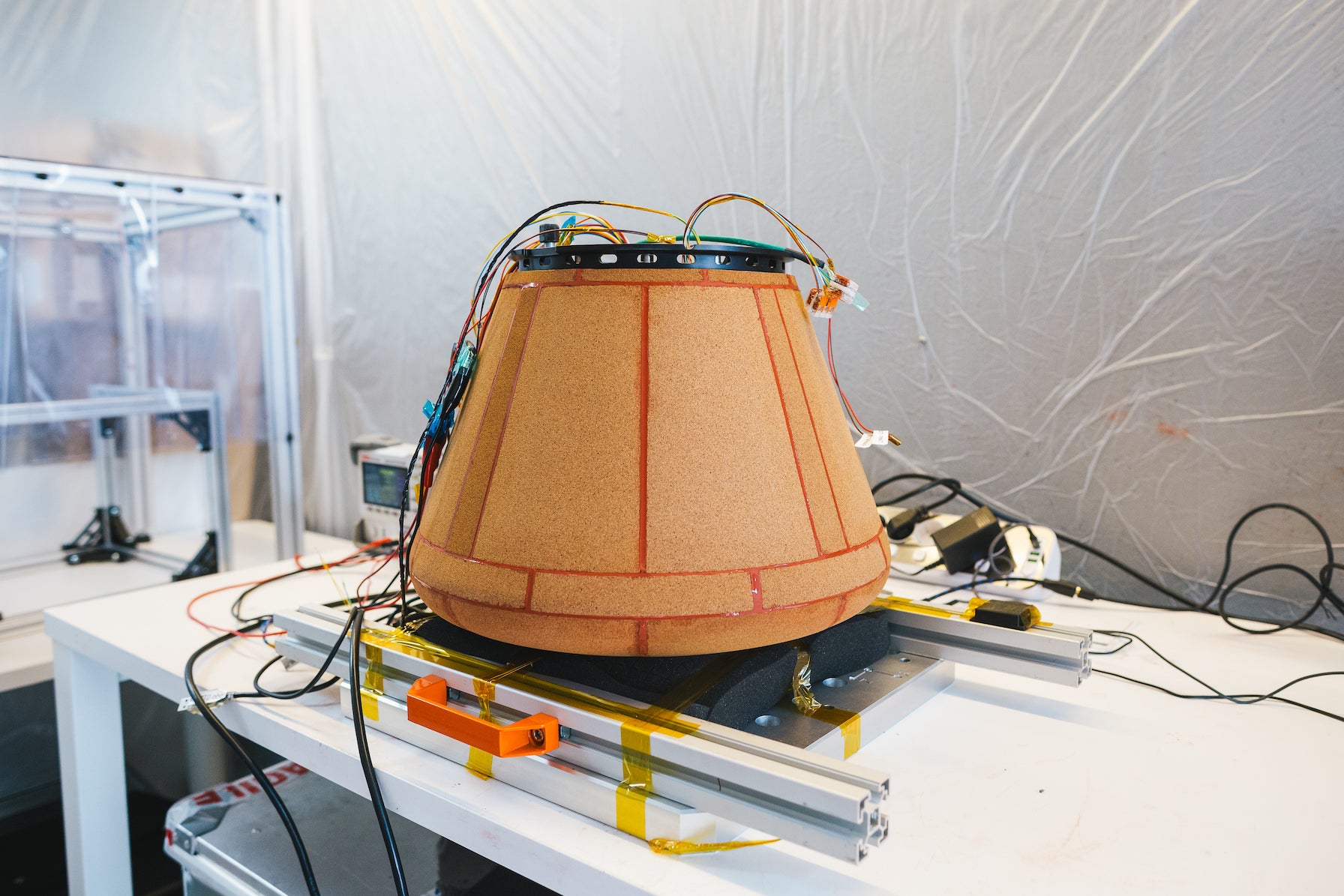 Orbital Paradigm’s Capsule Transmitted Data Despite PSLV Rocket Failure 