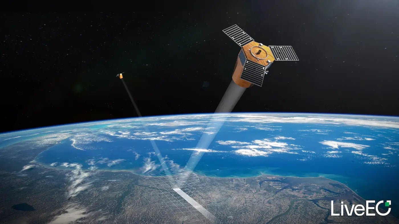 LiveEO to Launch New Constellation Focused on Critical Infrastructure