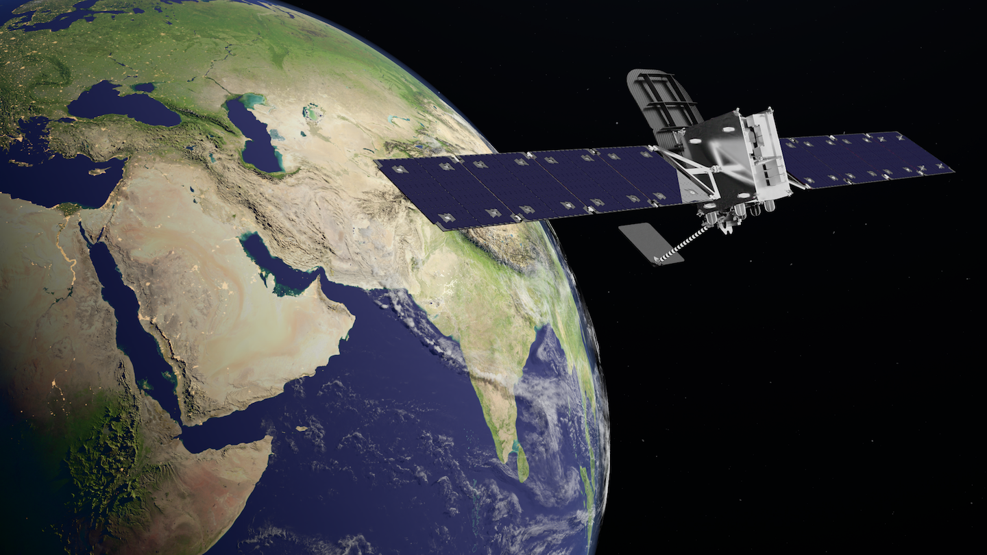 Oman’s MB Group Orders Astranis MicroGEO Satellite 