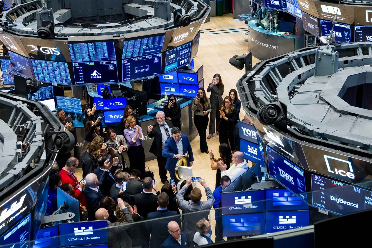 York Space Systems Goes Public in $629M IPO to Fund ‘Proliferation at Scale’