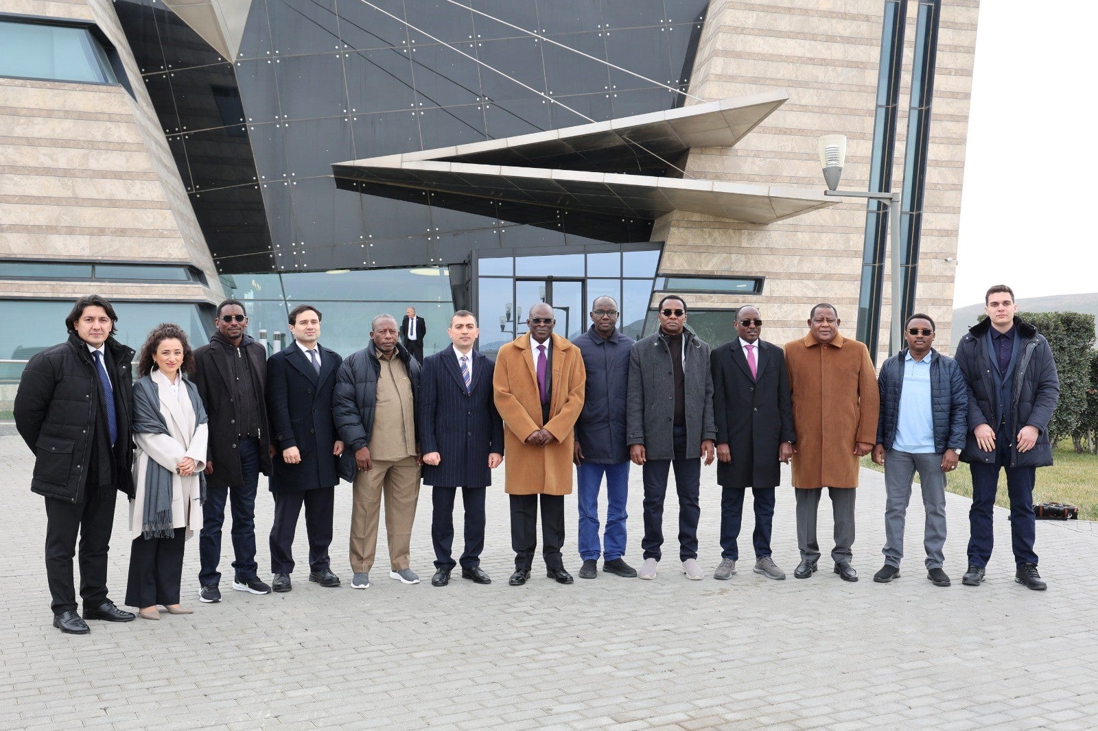 Azercosmos Signs Space and Satellite MoU With Chad