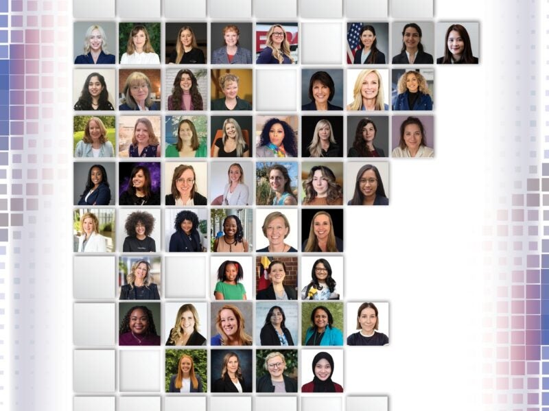 Celebrating Women in Satellite 2026