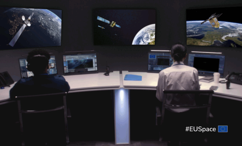 Thales Alenia Space to Build Central Platform for EU GNSS Services