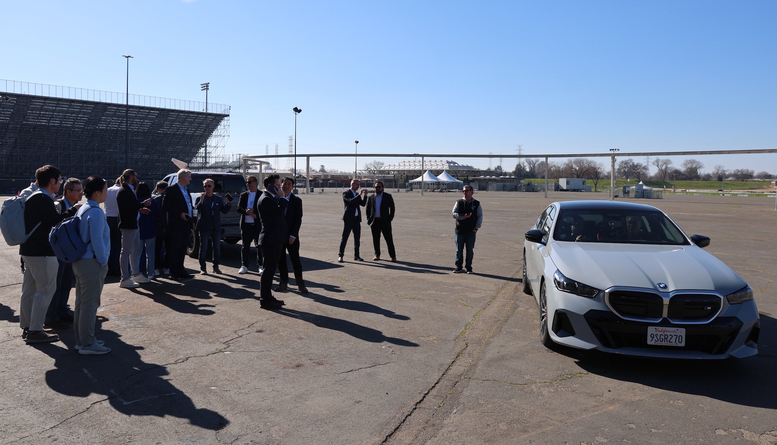 Viasat Details Connected Car Voice Call Demonstration for 5GAA