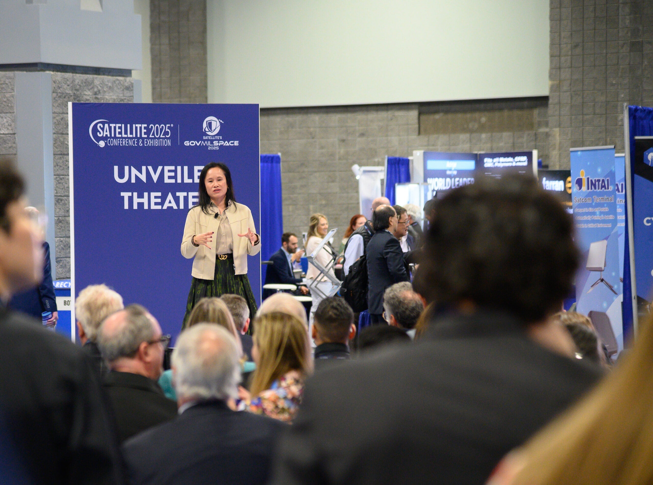 Meet the 10 Startups Set to Pitch Their Companies in Startup Space 2026