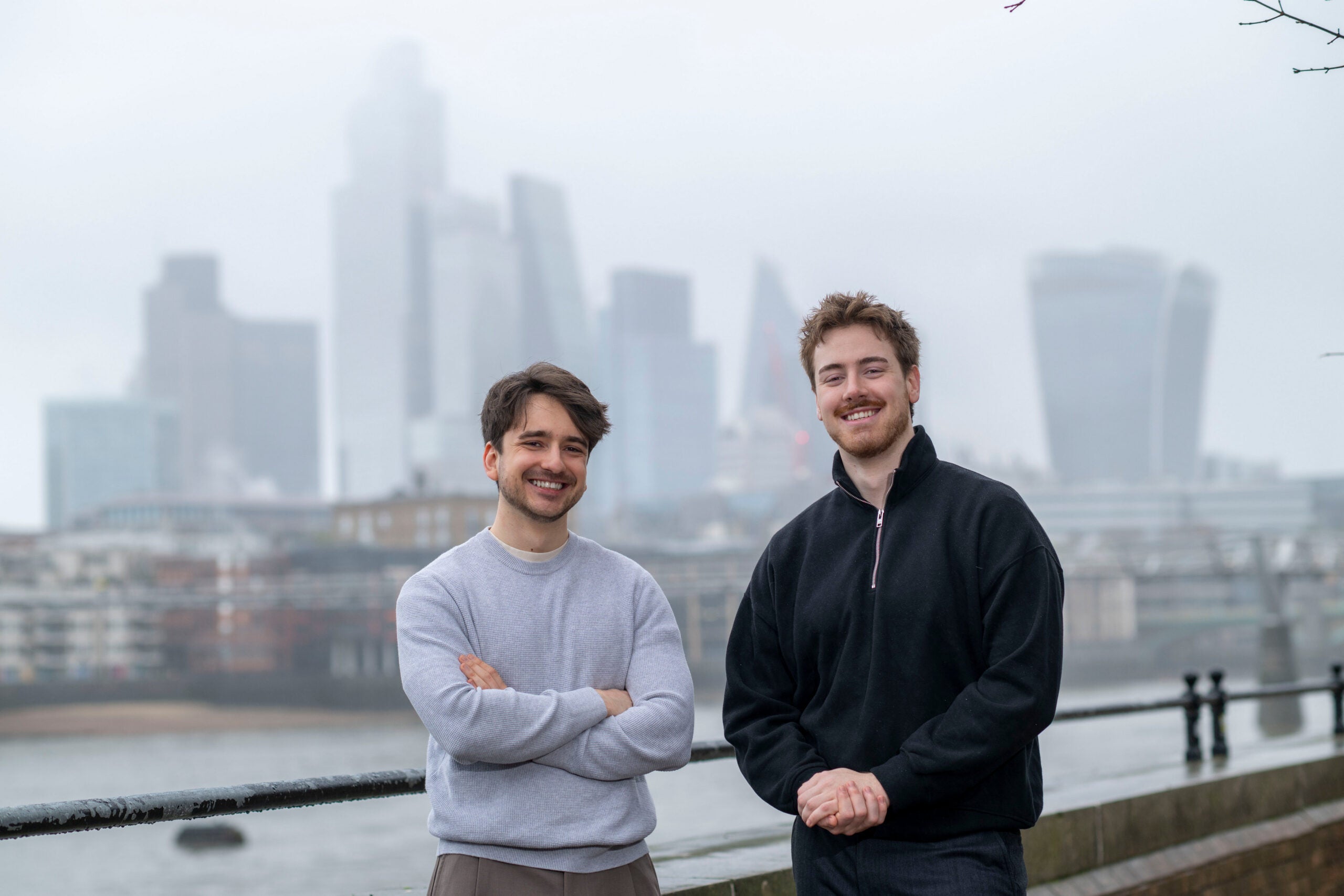 The Compression Company Announces $3.4M Pre-Seed Round, Led By Long Journey