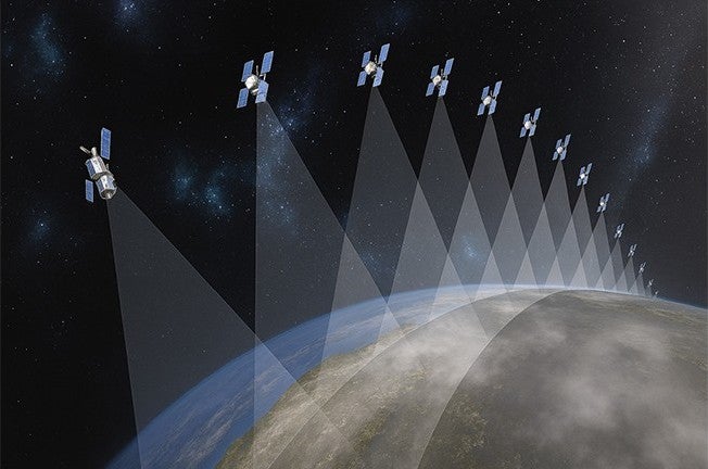 Axelspace and Synspective Lock In Imagery Contracts for Japanese Constellation