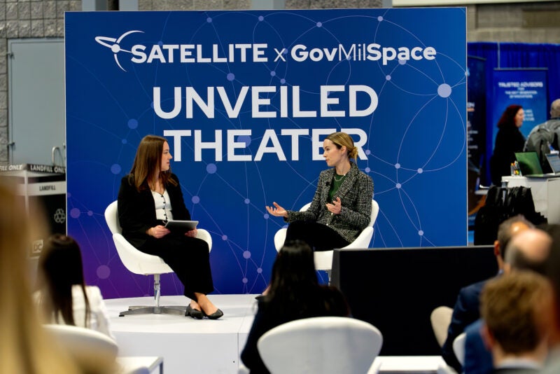 Bridgit Mendler Outlines Northwood’s Vision for Rapidly Deployable Ground Infrastructure