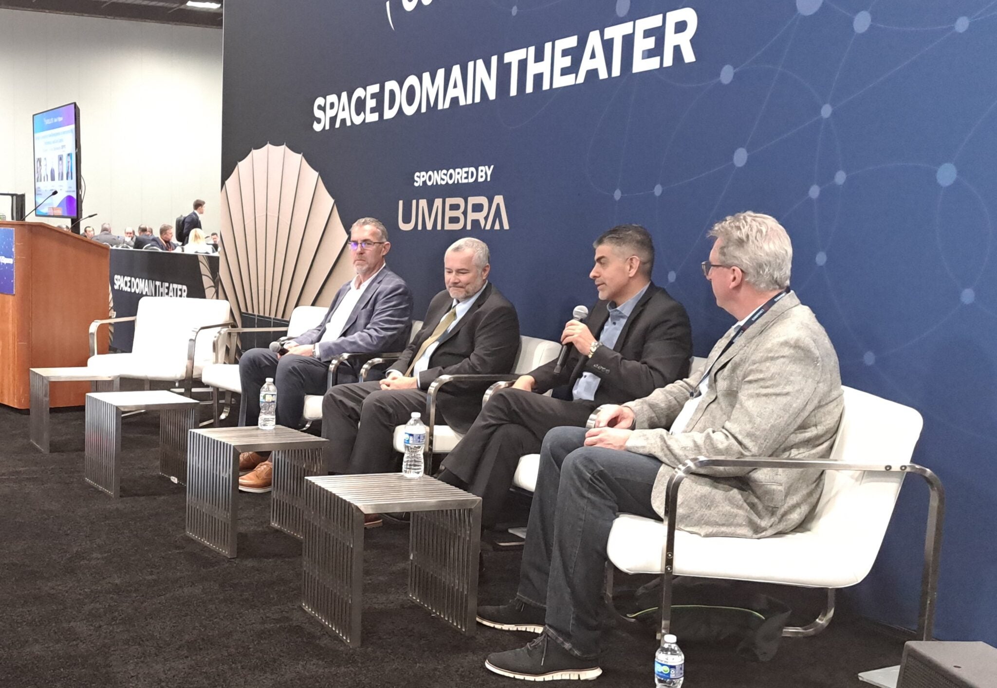 SATShow Week 2026 - Via Satellite