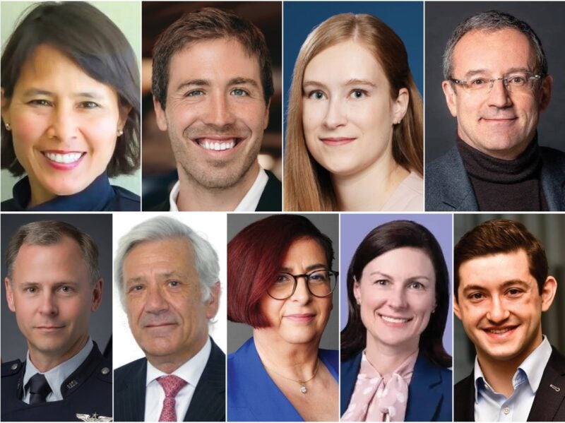 9 New Faces for SATShow Week 2026