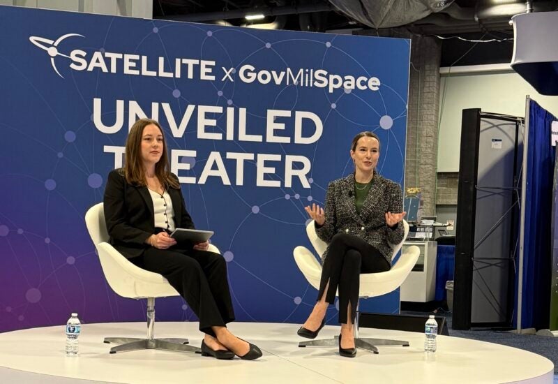 Bridgit Mendler Outlines Northwood’s Vision for Rapidly Deployable Ground Infrastructure