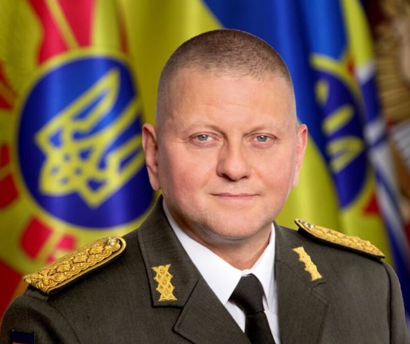 Ukraine Ambassador to UK Talks Future Warfare