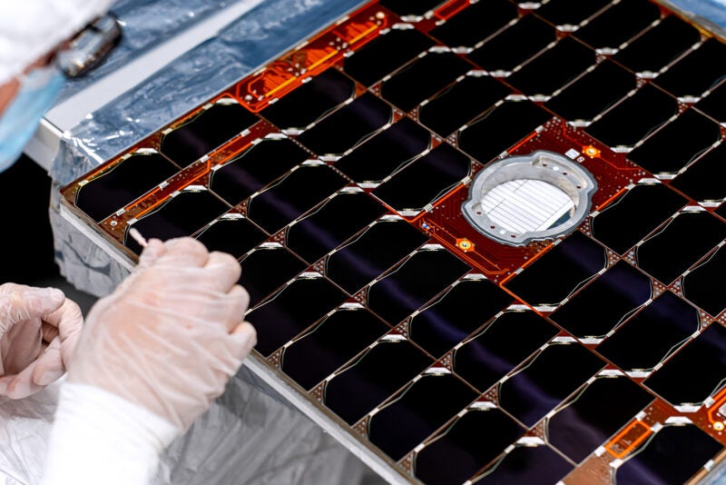 Flexell Space and Kongsberg NanoAvionics to Build Solar Arrays for K-LEO