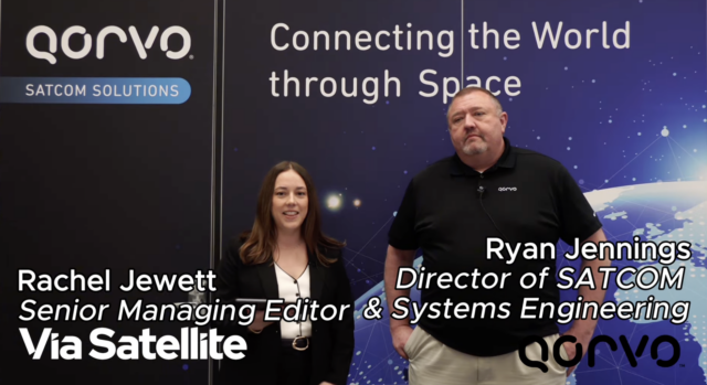 SATShow Week 2026 - Via Satellite