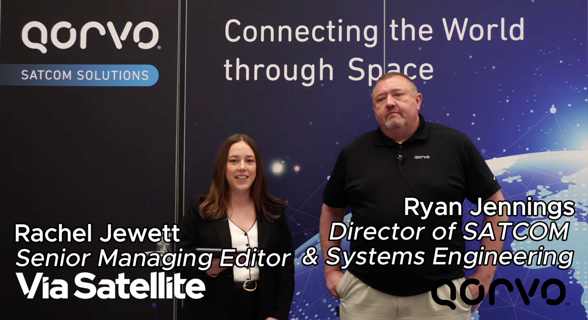 SATShow Week 2026 - Via Satellite