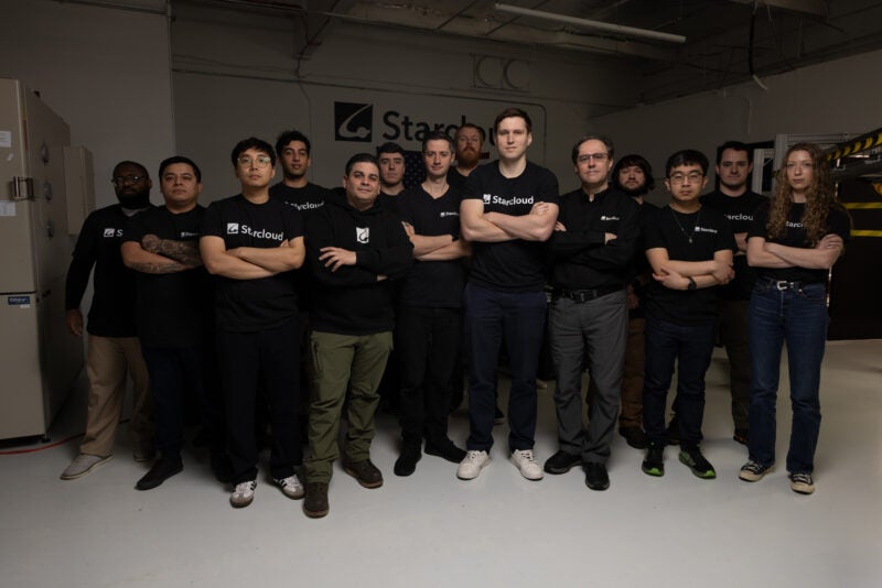 Starcloud Raises $170M to Fund Orbital Data Center Plans