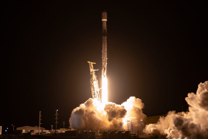 SpaceX Launches 119 Payloads on the Transporter-16 Rideshare Mission
