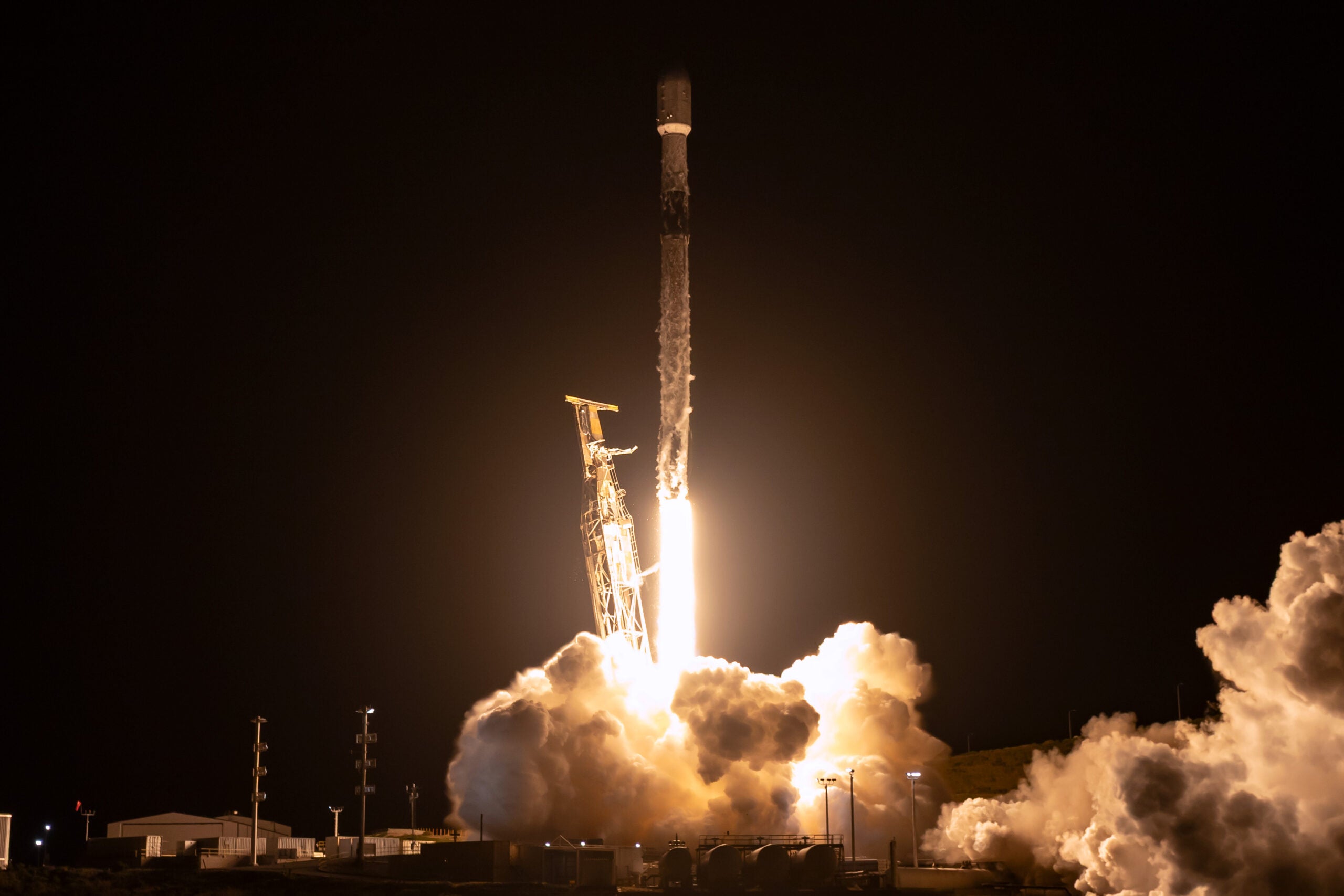 SpaceX Launches 119 Payloads on the Transporter-16 Rideshare Mission