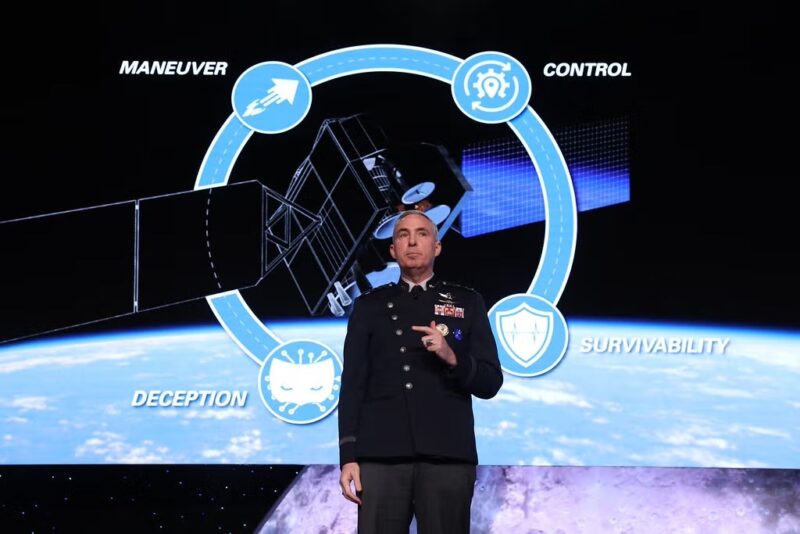 US Space Command Chief Outlines Need for Maneuver Warfare Strategy