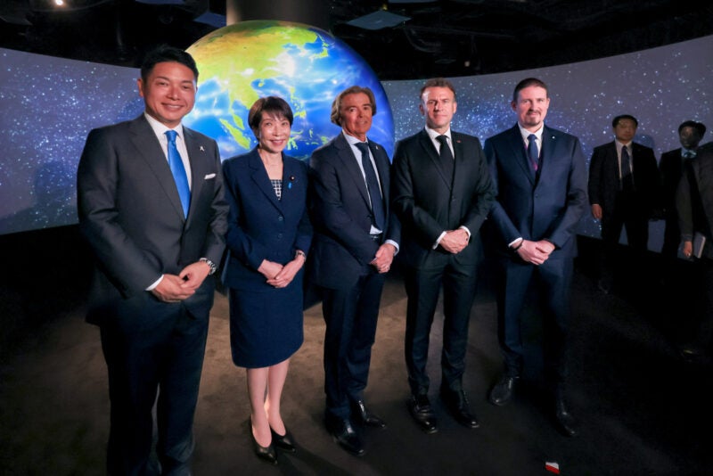 Astroscale and Exotrail to Co-Develop Servicing Mission