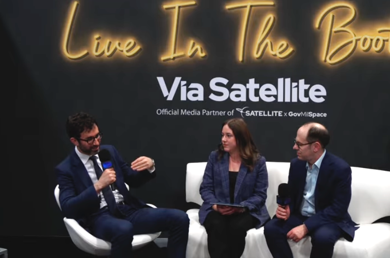 Live in the Booth: Arianespace CEO David Cavaillolès Previews Ariane 6 Ramp-Up
