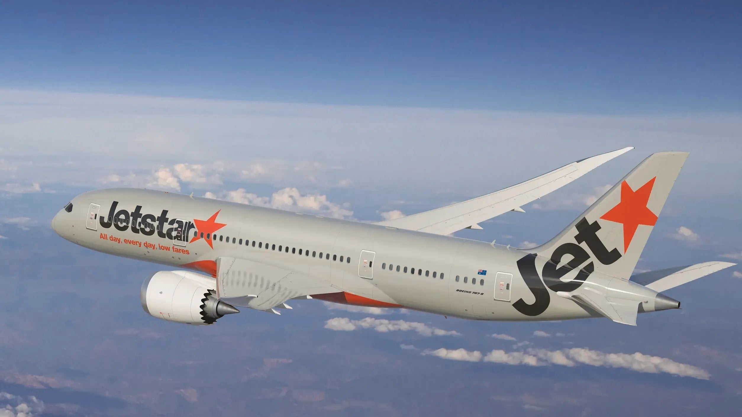 Australian Airline Jetstar Selects Viasat for IFC for Dreamliner Fleet