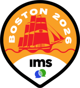 logo for IMS 2026