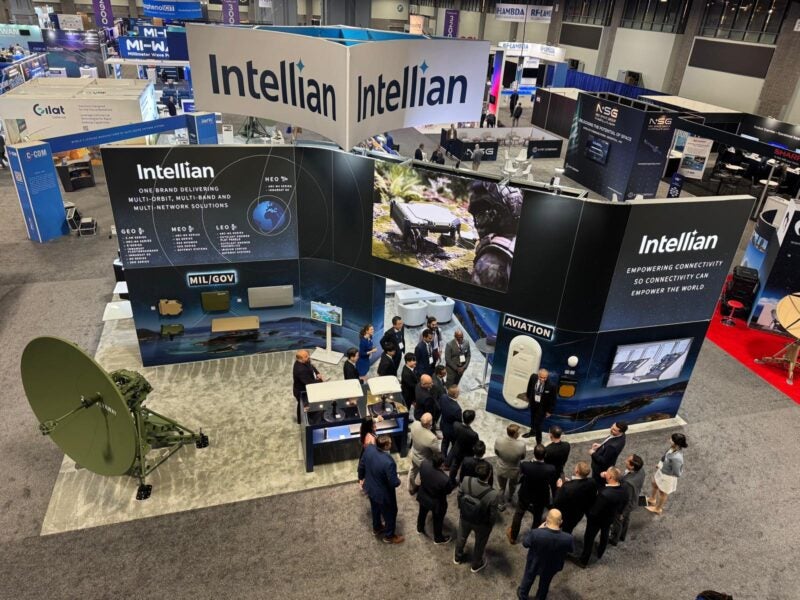 Intellian Details New Terminals for Aviation and WGS Network