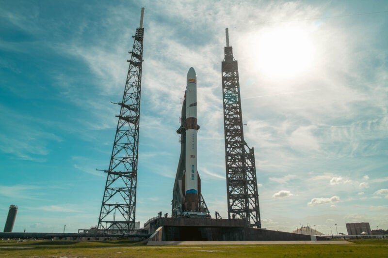 New Glenn Grounded and AST SpaceMobile Satellite Lost After Launch Anomaly