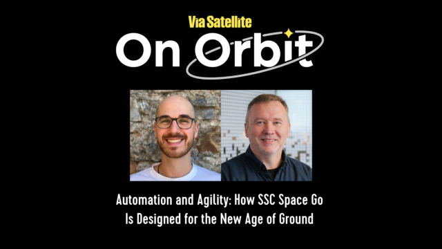 Space Go Automation and Agility: How SSC Space Go Is Designed for the New Age of ...