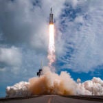 SpaceX Launches Final ViaSat-3 Satellite, Completing Trio of GEO Satellites