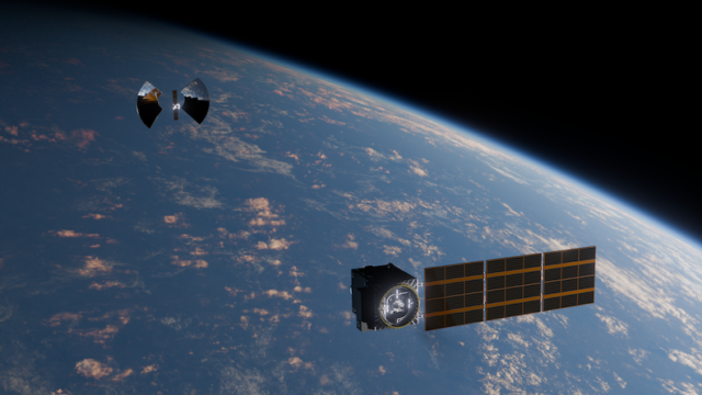 In-Space Maneuverability Startup Portal Raises Series A as it Shifts ...