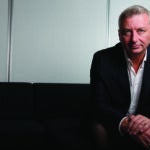 Photo of Michael Crimp