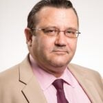 Photo of Shaun Waterman