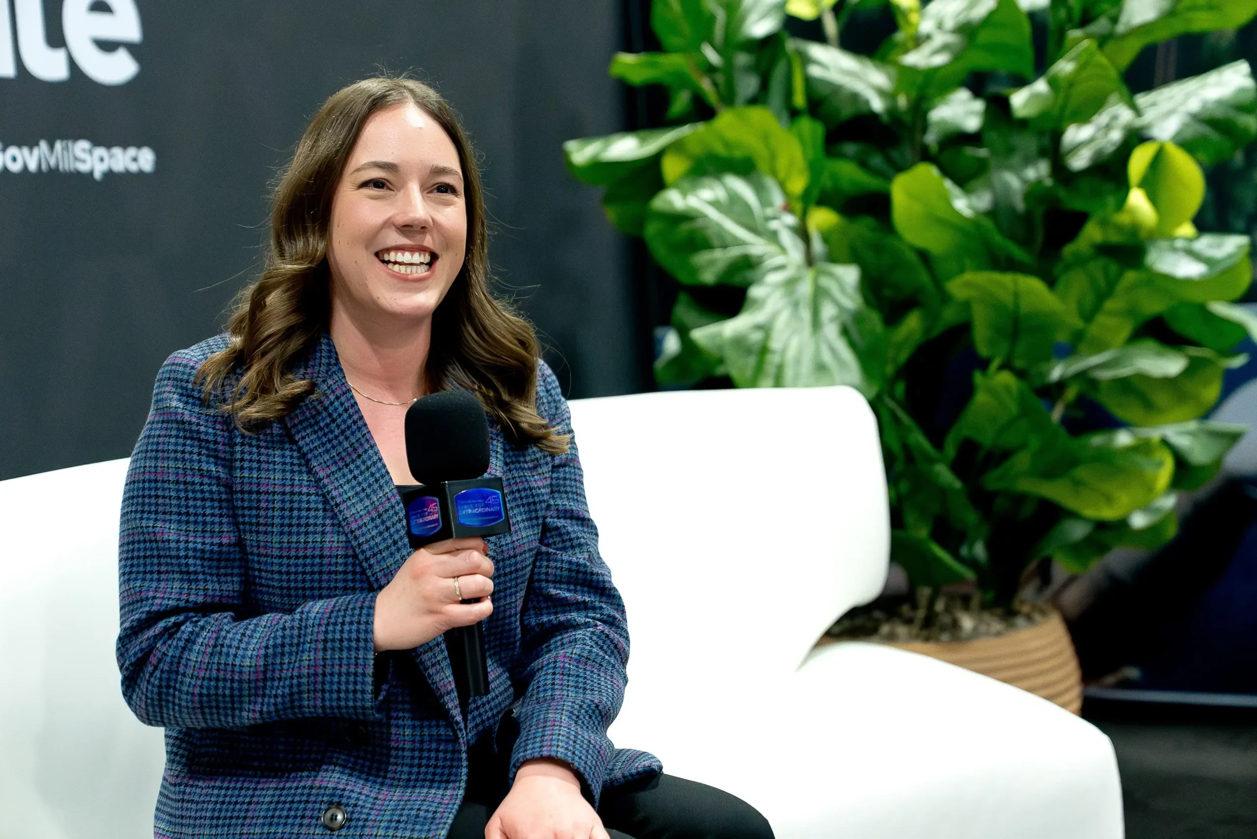 podcast studio conversation