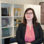 Photo of Julie Taillandier