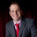 Photo of Mark Holmes