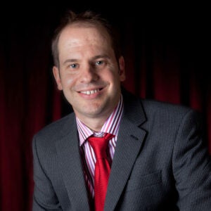 Mark Holmes