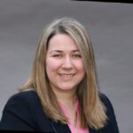 Photo of Sarah Halpin