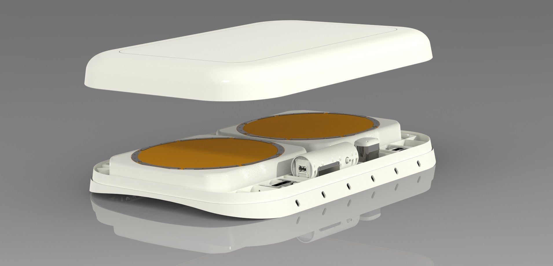 satellitetoday.com - Jeffrey Hill - ThinKom Rolls Out New ThinAir Nexus Multi-Orbit, Multi-System Antenna for Airlines