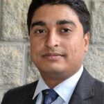 Photo of Vivek Suresh Prasad