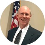 Photo of Calvin Biesecker