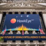 HawkEye 360 Raises $416M, Pricing at High End for IPO