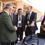 Viasat Completes D2D Demo in Uzbekistan