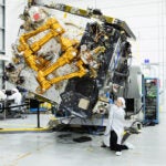 Northrop Grumman’s First MRV Readies for Summer Launch to Expand the Space Servicing Toolkit