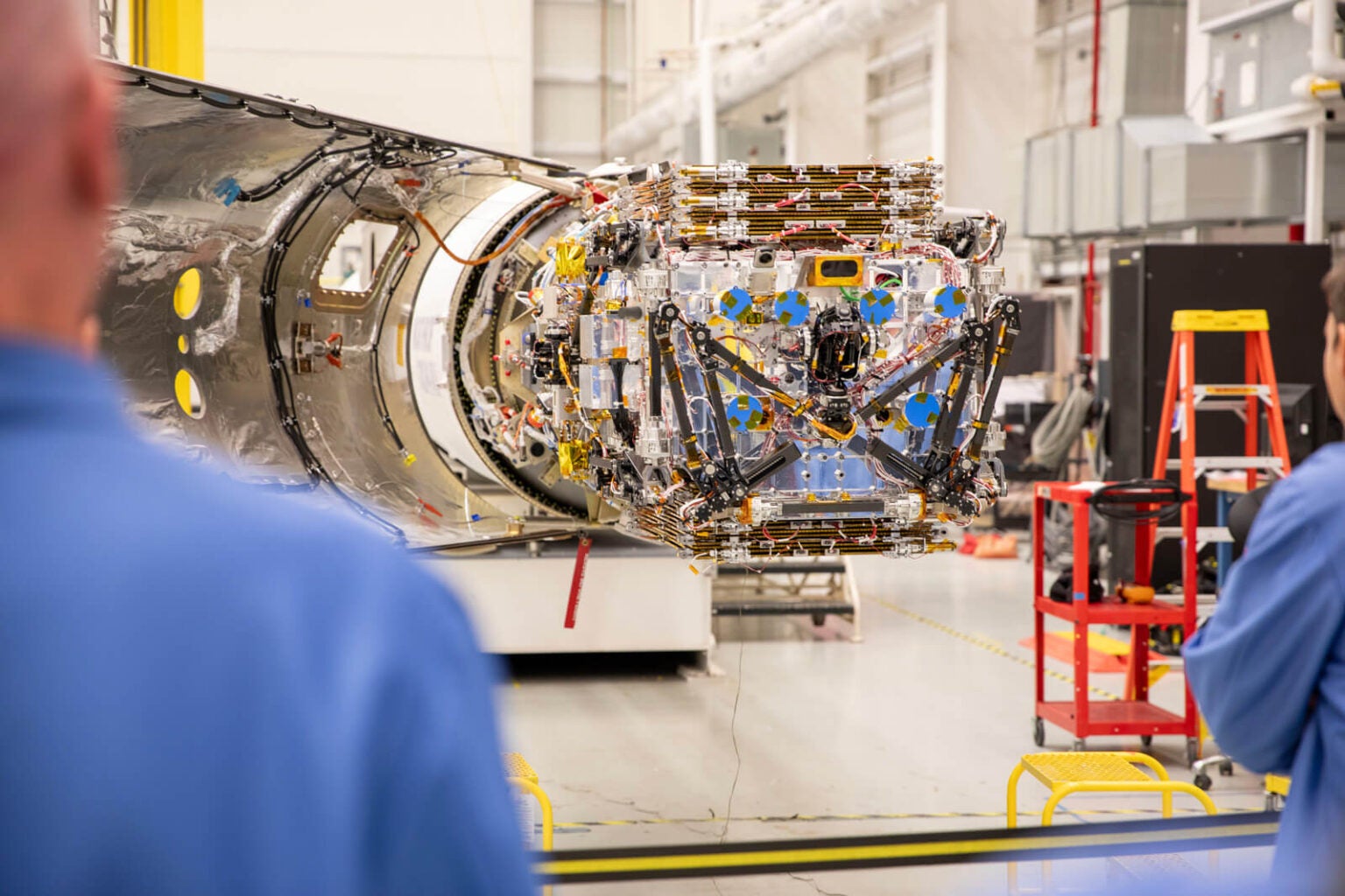 Pegasus Launch Set To Deploy Servicer Mission To Boost Nasas Swift 
