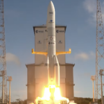 Arianespace Launches Record Mission for Amazon Leo